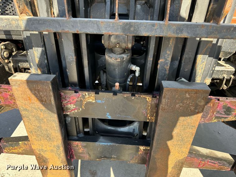 image for item NM9054 2015 Palfinger GT55EPR  forklift