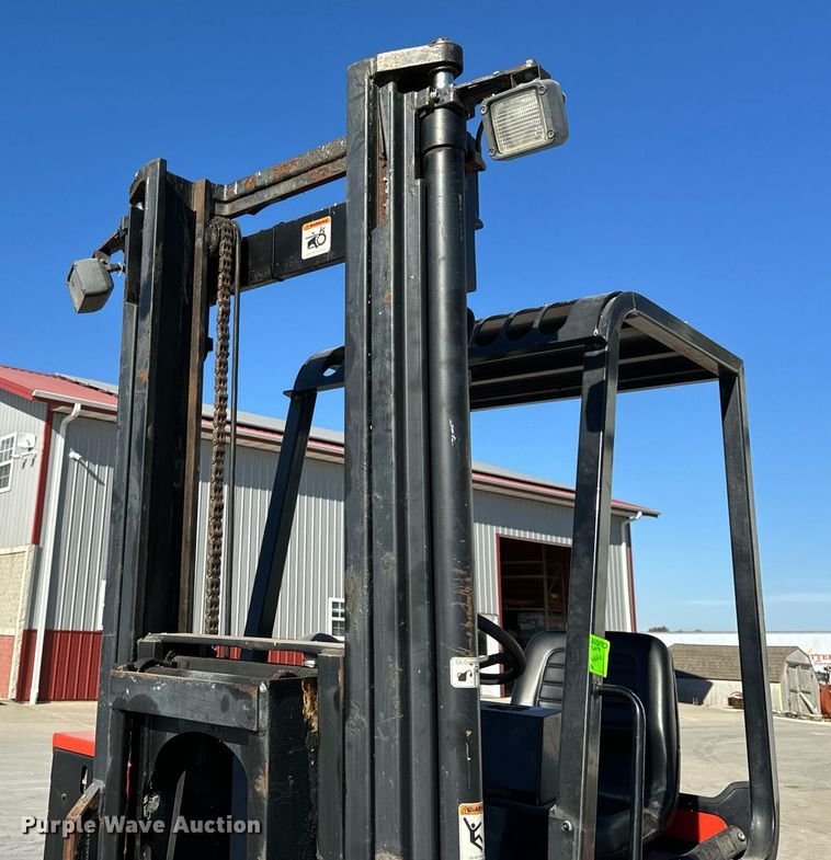 image for item NM9054 2015 Palfinger GT55EPR  forklift