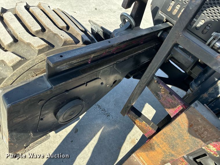 image for item NM9054 2015 Palfinger GT55EPR  forklift