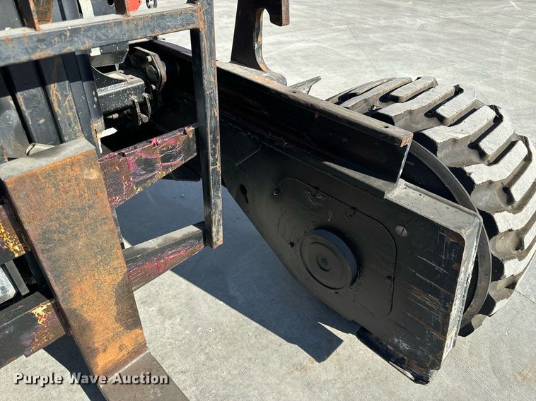 image for item NM9054 2015 Palfinger GT55EPR  forklift