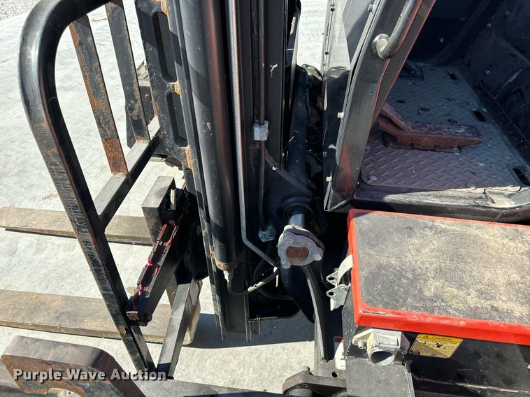 image for item NM9054 2015 Palfinger GT55EPR  forklift