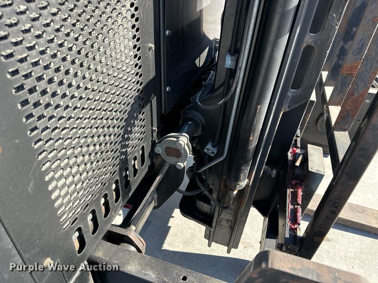 image for item NM9054 2015 Palfinger GT55EPR  forklift