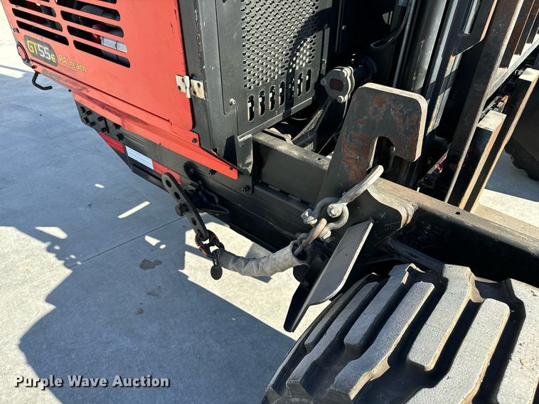 image for item NM9054 2015 Palfinger GT55EPR  forklift