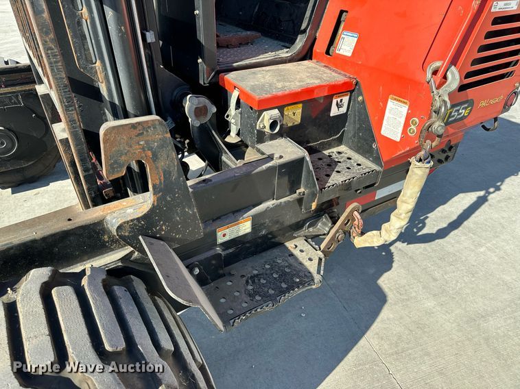 image for item NM9054 2015 Palfinger GT55EPR  forklift