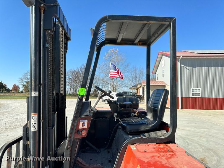 image for item NM9054 2015 Palfinger GT55EPR  forklift