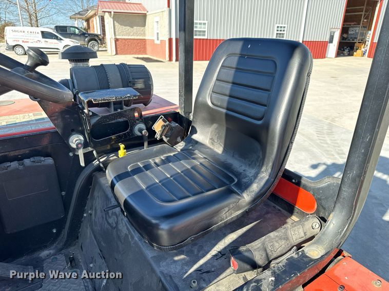 image for item NM9054 2015 Palfinger GT55EPR  forklift