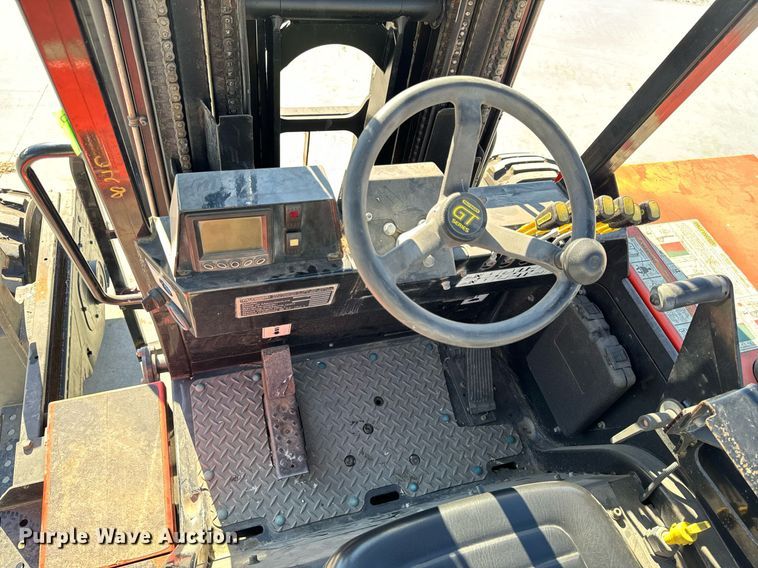 image for item NM9054 2015 Palfinger GT55EPR  forklift