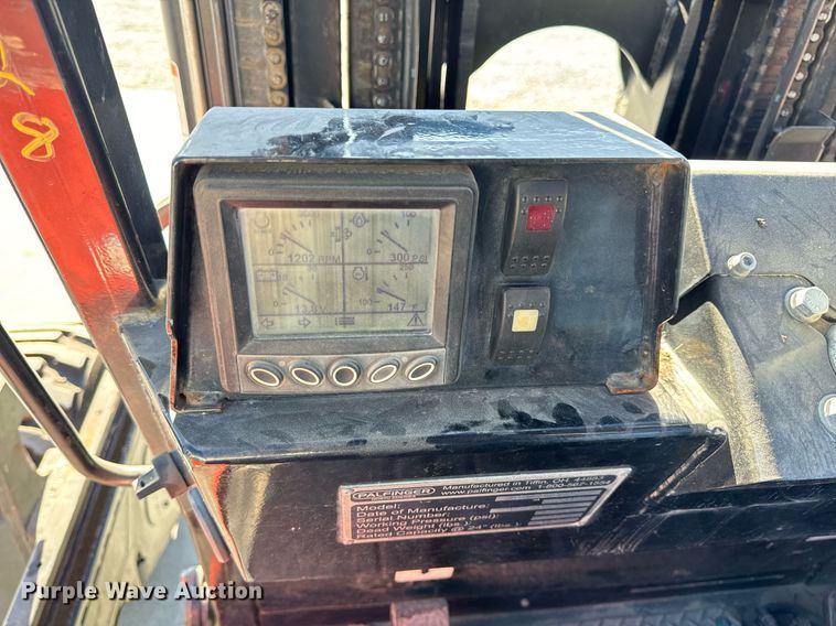 image for item NM9054 2015 Palfinger GT55EPR  forklift