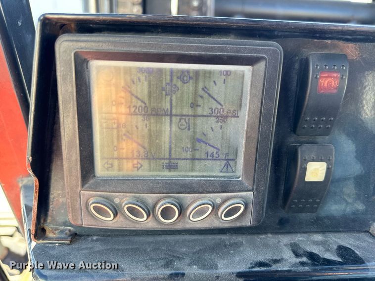 image for item NM9054 2015 Palfinger GT55EPR  forklift