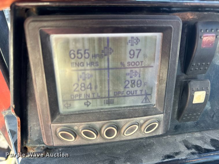 image for item NM9054 2015 Palfinger GT55EPR  forklift