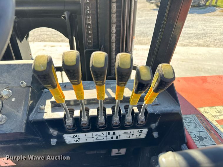 image for item NM9054 2015 Palfinger GT55EPR  forklift