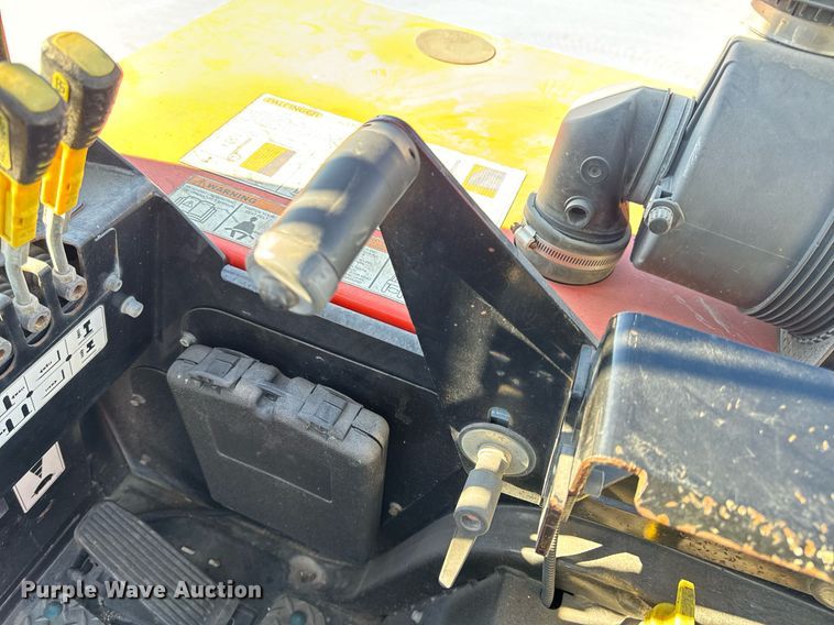 image for item NM9054 2015 Palfinger GT55EPR  forklift