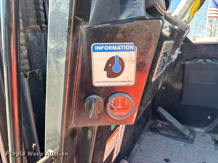 image for item NM9054 2015 Palfinger GT55EPR  forklift