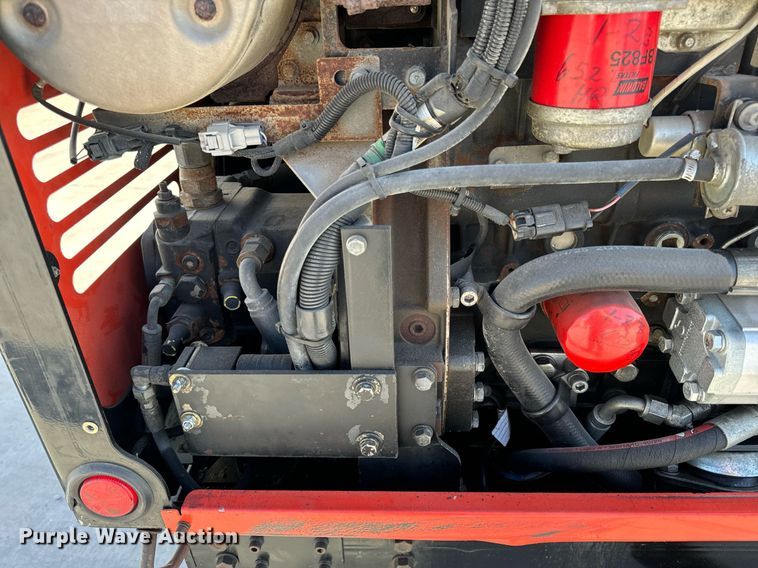 image for item NM9054 2015 Palfinger GT55EPR  forklift