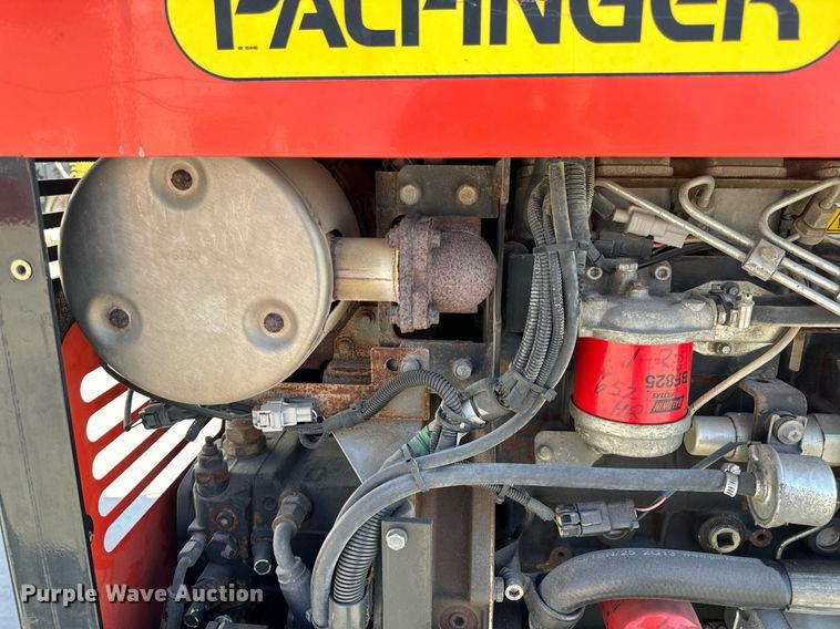 image for item NM9054 2015 Palfinger GT55EPR  forklift