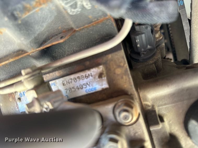 image for item NM9054 2015 Palfinger GT55EPR  forklift