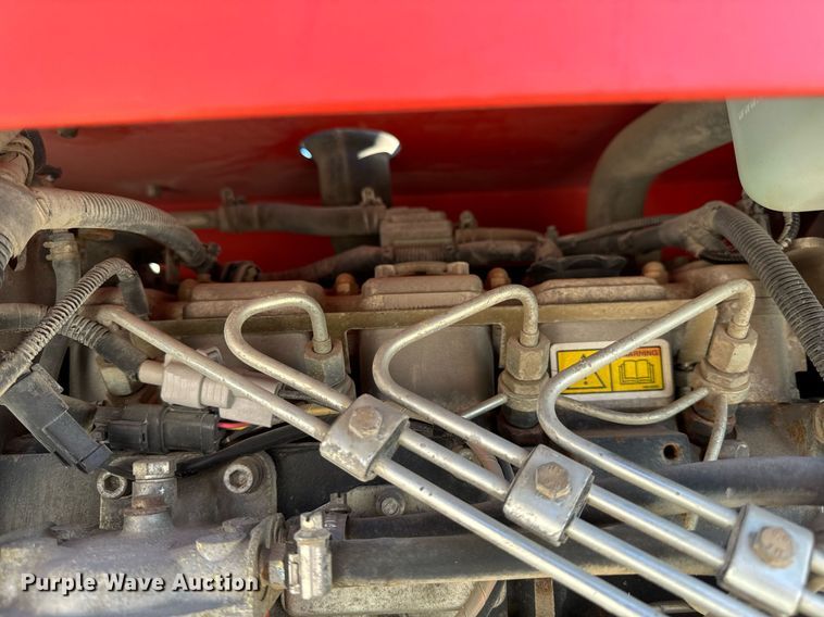 image for item NM9054 2015 Palfinger GT55EPR  forklift