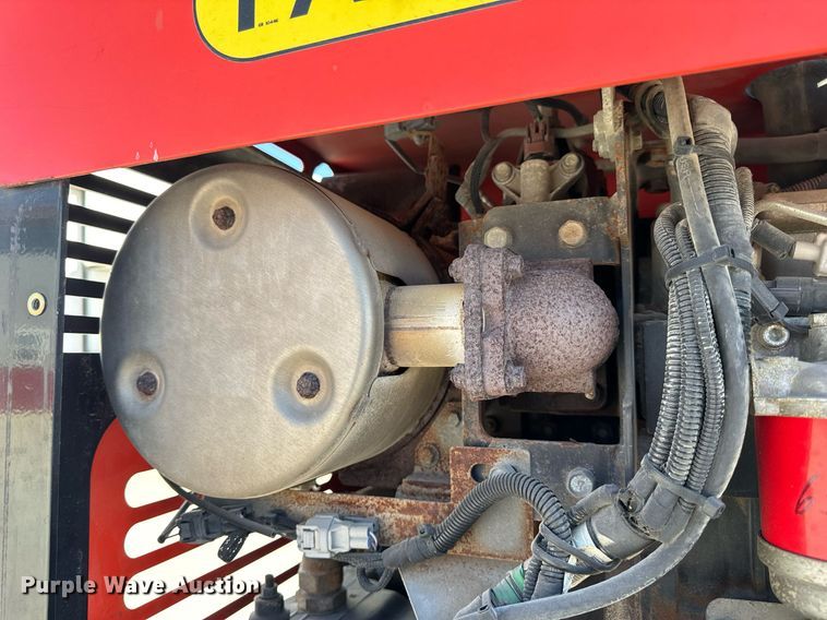 image for item NM9054 2015 Palfinger GT55EPR  forklift