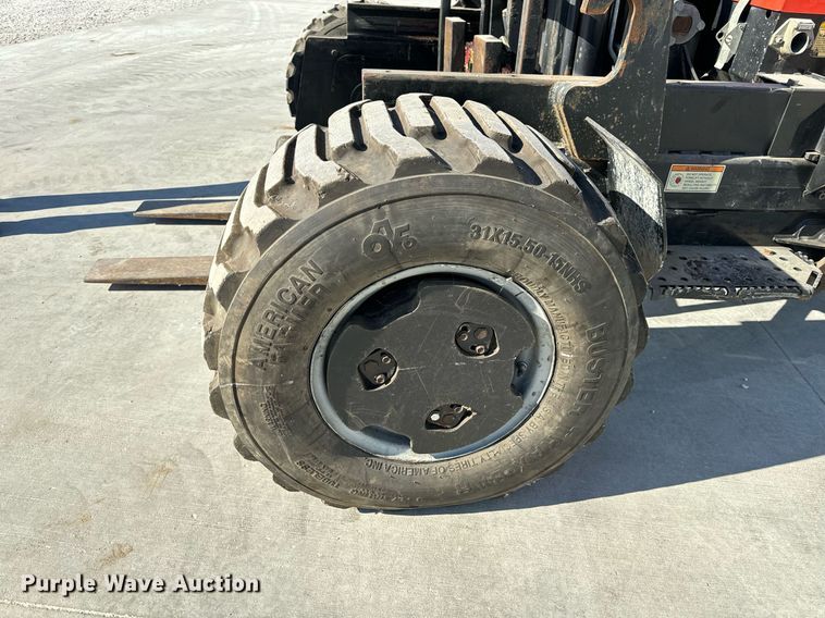 image for item NM9054 2015 Palfinger GT55EPR  forklift