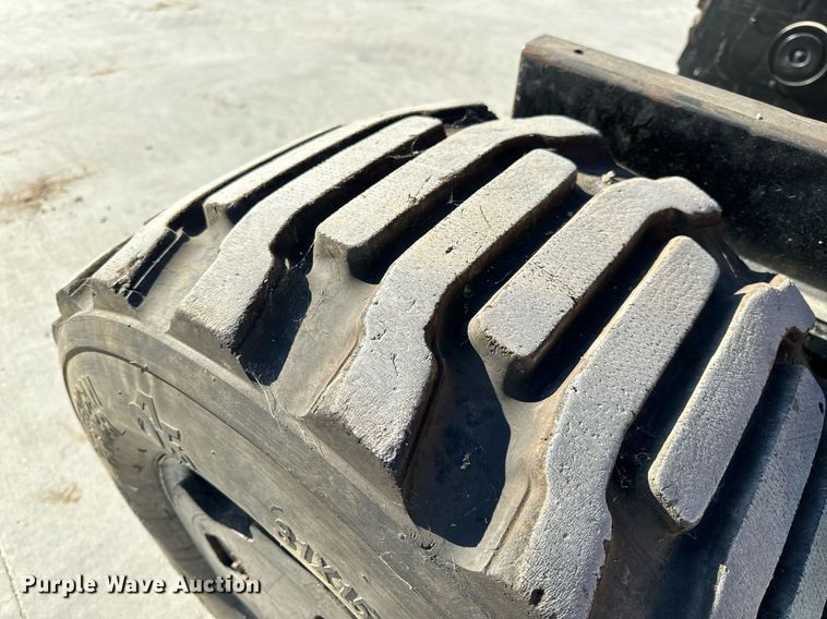 image for item NM9054 2015 Palfinger GT55EPR  forklift