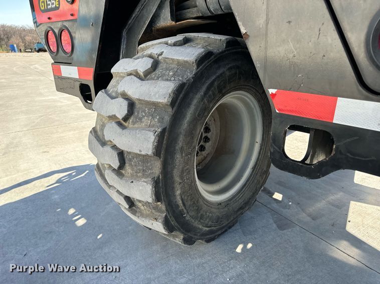 image for item NM9054 2015 Palfinger GT55EPR  forklift