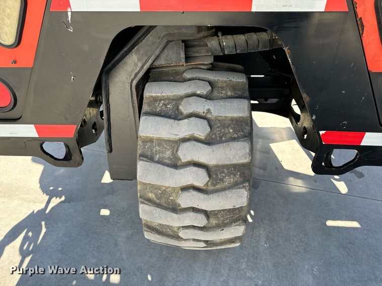 image for item NM9054 2015 Palfinger GT55EPR  forklift