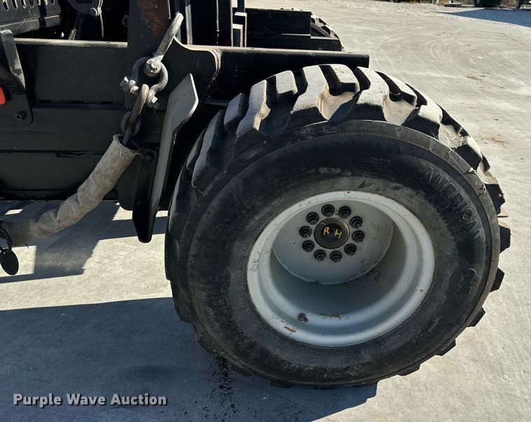 image for item NM9054 2015 Palfinger GT55EPR  forklift