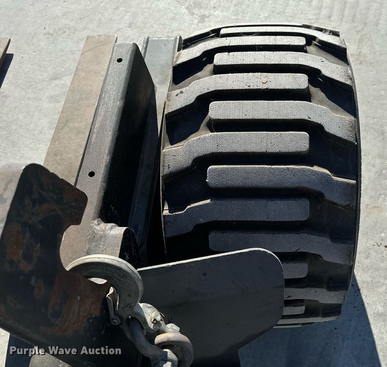 image for item NM9054 2015 Palfinger GT55EPR  forklift