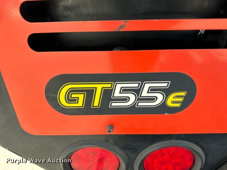 image for item NM9054 2015 Palfinger GT55EPR  forklift