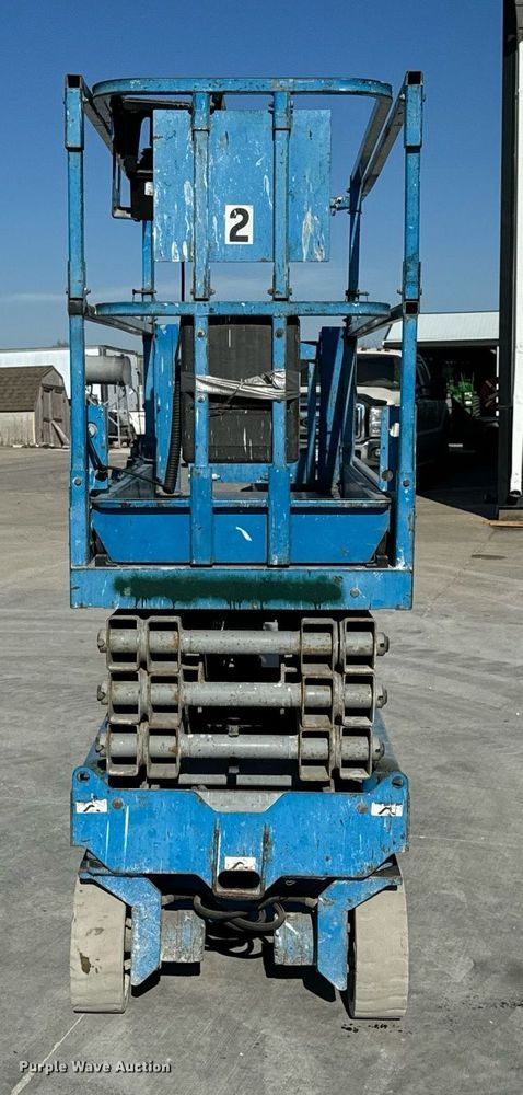 image for item NM9055 Genie GS-2632  scissor lift