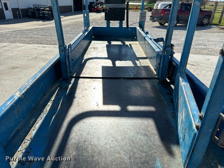 image for item NM9055 Genie GS-2632  scissor lift