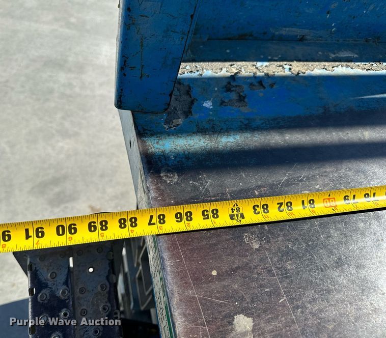 image for item NM9055 Genie GS-2632  scissor lift