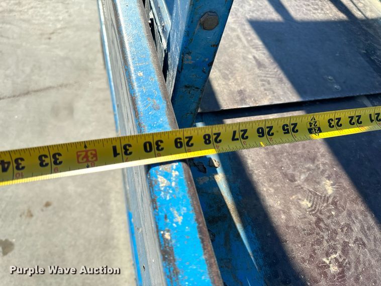 image for item NM9055 Genie GS-2632  scissor lift