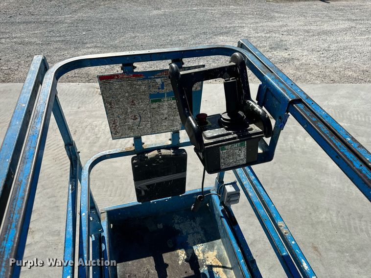 image for item NM9055 Genie GS-2632  scissor lift