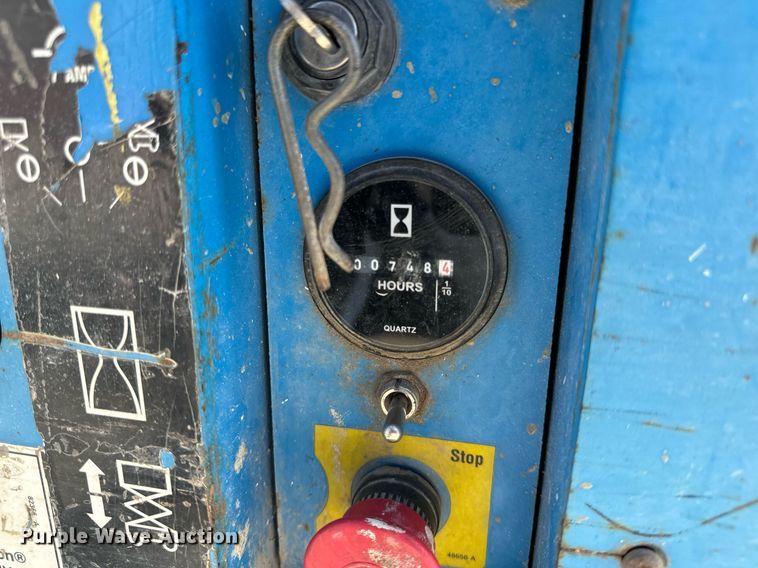 image for item NM9055 Genie GS-2632  scissor lift