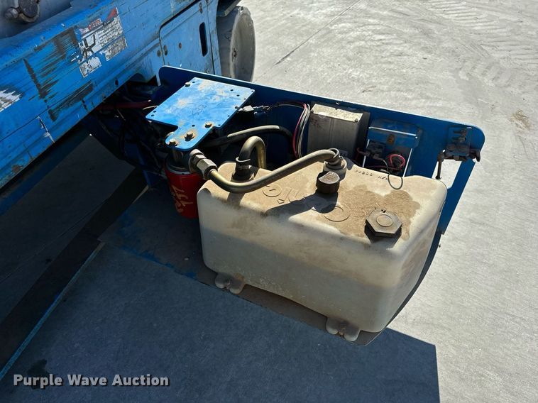 image for item NM9055 Genie GS-2632  scissor lift