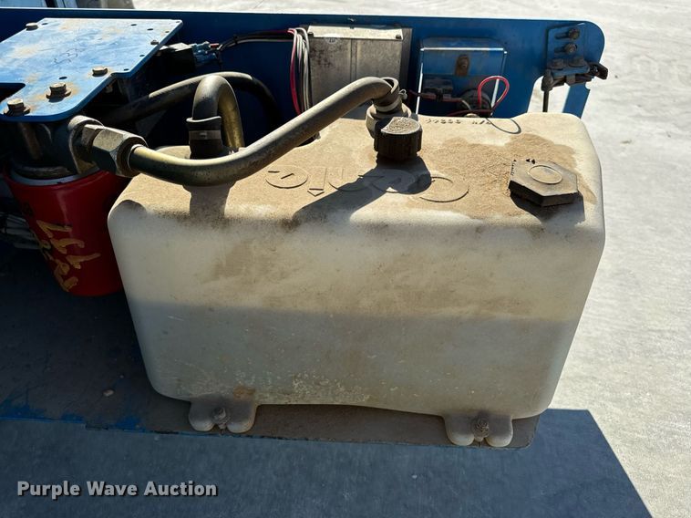 image for item NM9055 Genie GS-2632  scissor lift