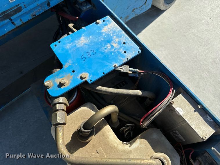 image for item NM9055 Genie GS-2632  scissor lift