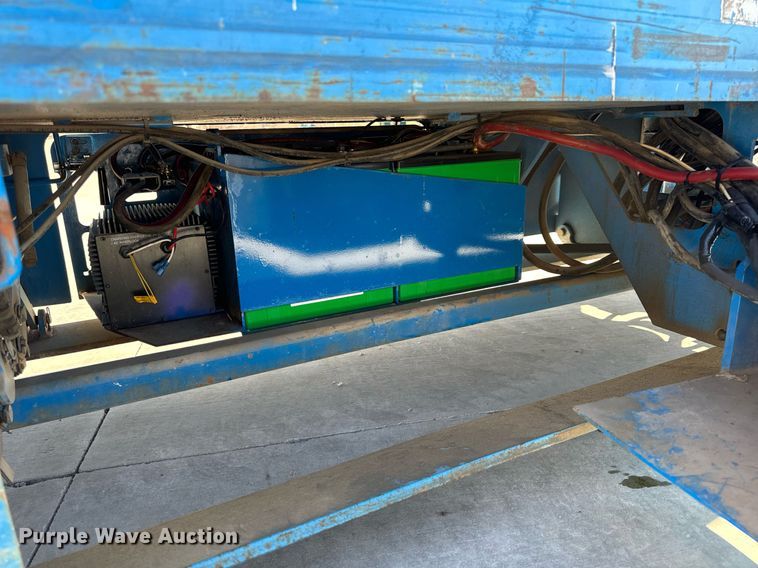 image for item NM9055 Genie GS-2632  scissor lift