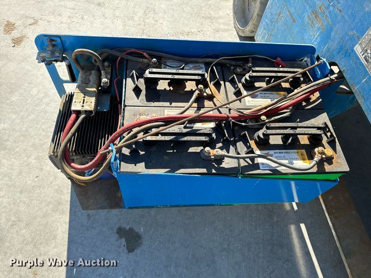 image for item NM9055 Genie GS-2632  scissor lift