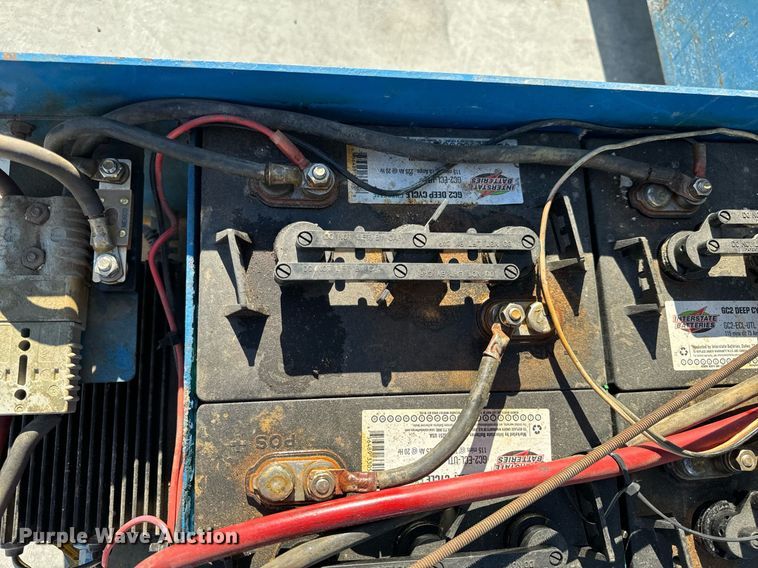 image for item NM9055 Genie GS-2632  scissor lift