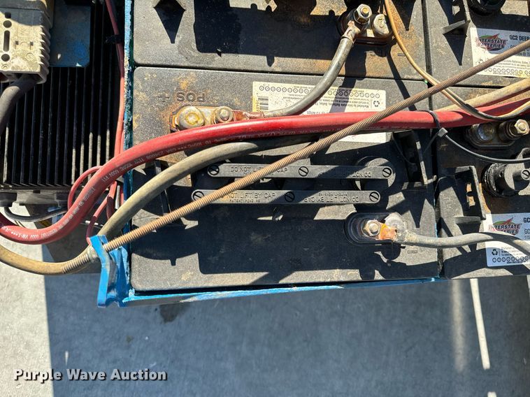 image for item NM9055 Genie GS-2632  scissor lift