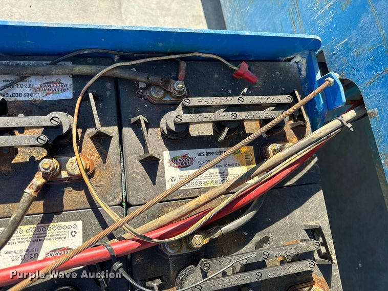 image for item NM9055 Genie GS-2632  scissor lift