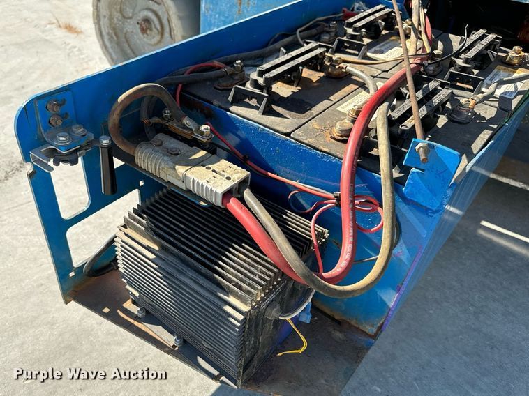 image for item NM9055 Genie GS-2632  scissor lift