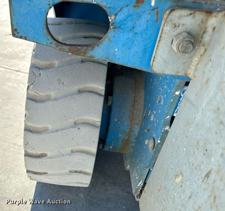 image for item NM9055 Genie GS-2632  scissor lift