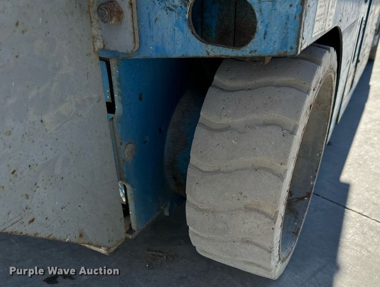 image for item NM9055 Genie GS-2632  scissor lift