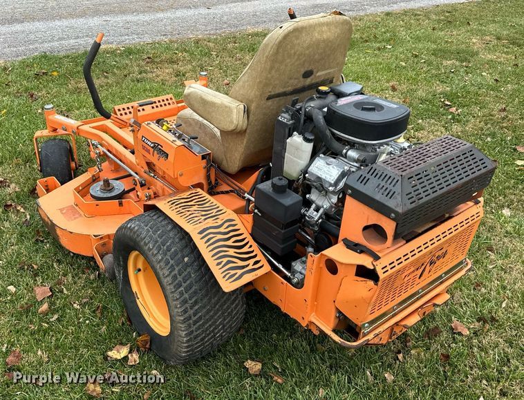 image for item NM9060 Scag STT72A-27KA  ZTR lawn mower