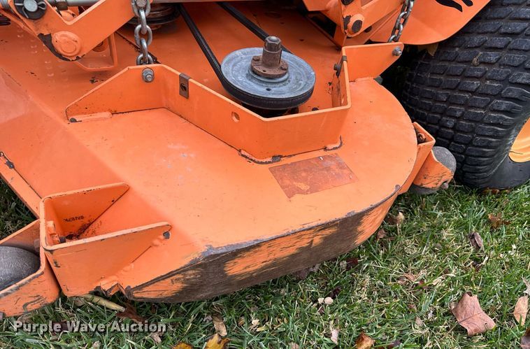 image for item NM9060 Scag STT72A-27KA  ZTR lawn mower