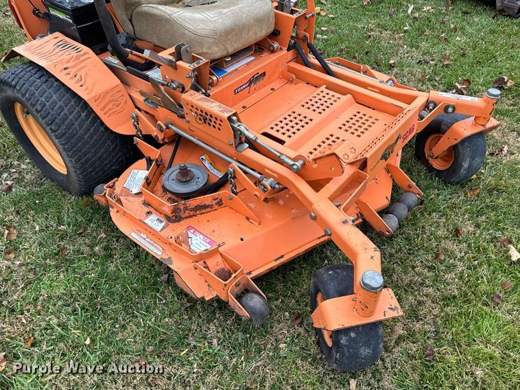 image for item NM9060 Scag STT72A-27KA  ZTR lawn mower