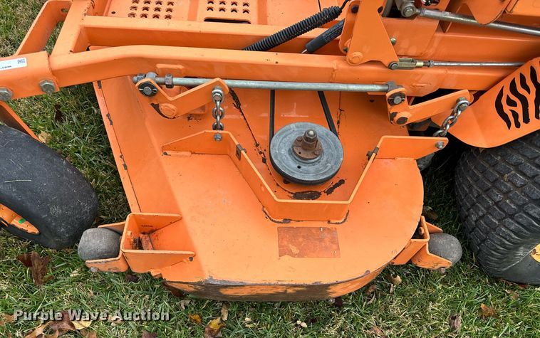 image for item NM9060 Scag STT72A-27KA  ZTR lawn mower